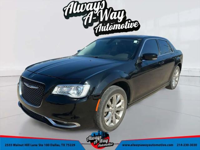 2019 Chrysler 300 Touring L AWD for sale in Dallas, TX