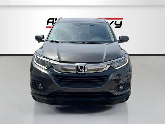 2020 Honda HR-V AWD EX-L