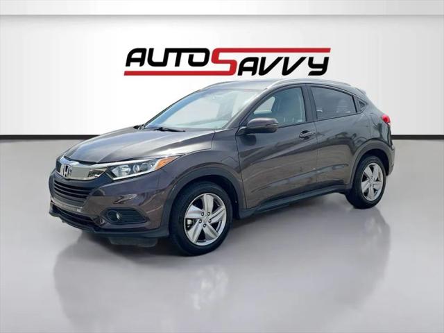 2020 Honda HR-V AWD EX-L