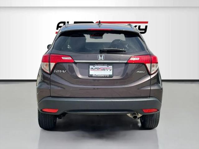 2020 Honda HR-V AWD EX-L