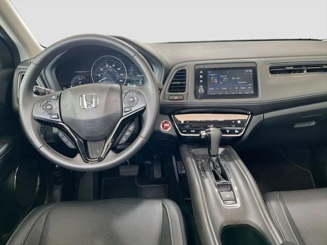 2020 Honda HR-V AWD EX-L