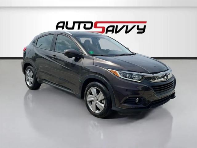 2020 Honda HR-V AWD EX-L for sale in Clearwater, FL