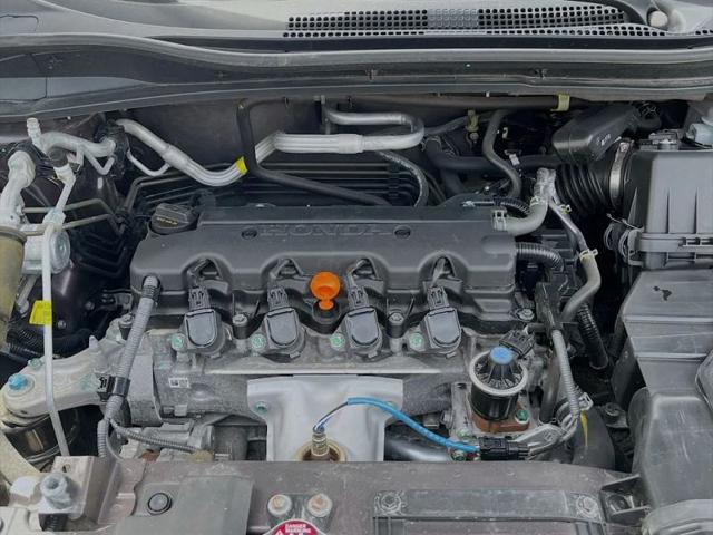 2020 Honda HR-V AWD EX-L