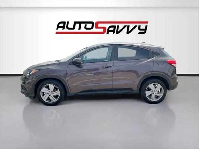 2020 Honda HR-V AWD EX-L