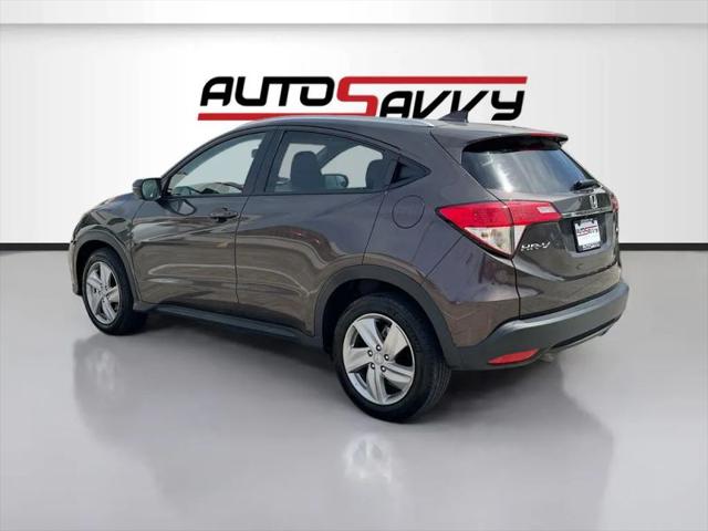 2020 Honda HR-V AWD EX-L