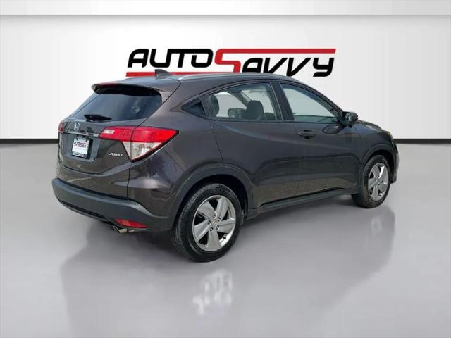 2020 Honda HR-V AWD EX-L
