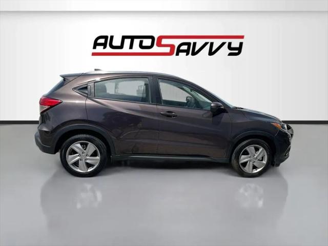 2020 Honda HR-V AWD EX-L