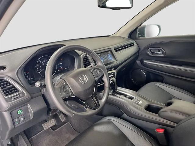 2020 Honda HR-V AWD EX-L