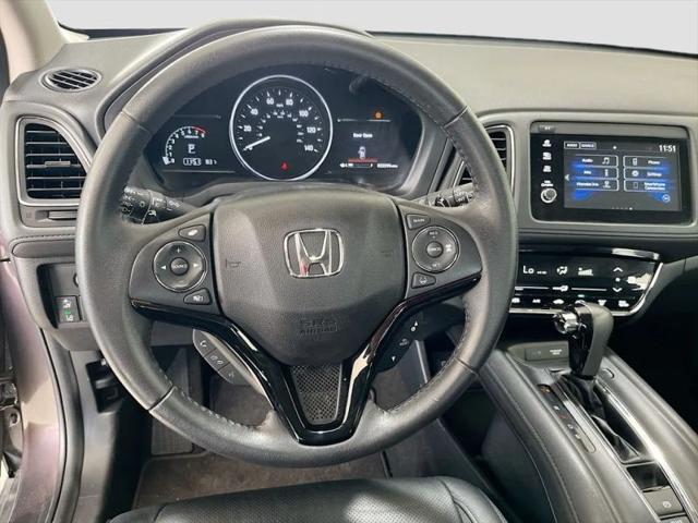 2020 Honda HR-V AWD EX-L