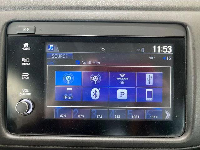 2020 Honda HR-V AWD EX-L