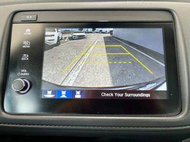 2020 Honda HR-V AWD EX-L