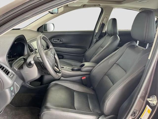 2020 Honda HR-V AWD EX-L