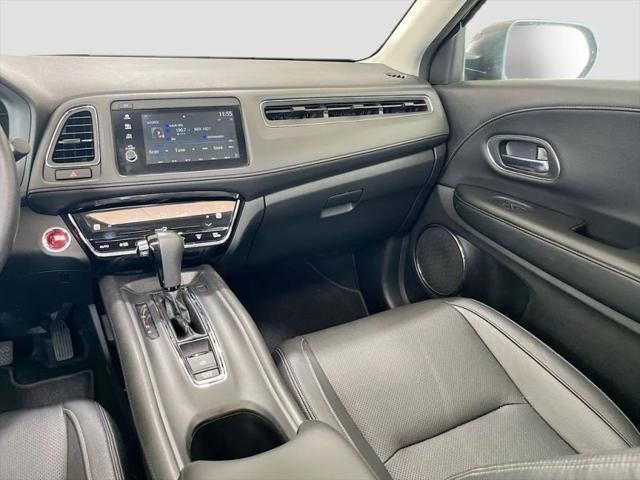 2020 Honda HR-V AWD EX-L