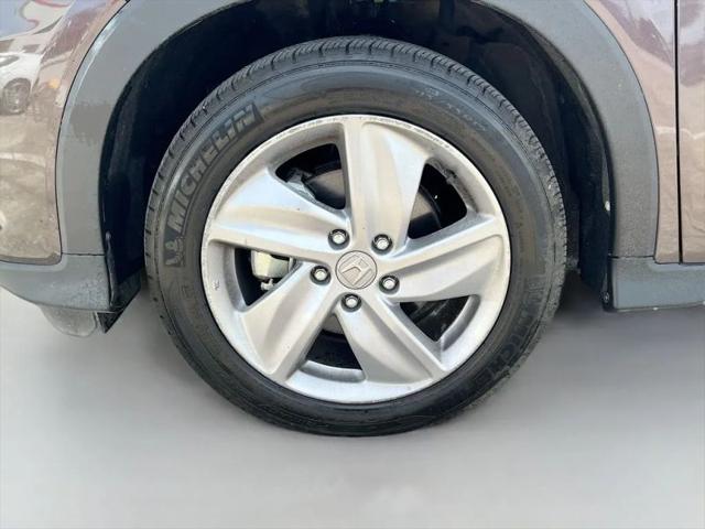 2020 Honda HR-V AWD EX-L