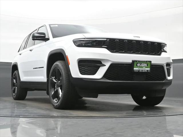 2025 Jeep Grand Cherokee Altitude X 4x4