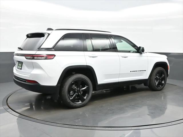 2025 Jeep Grand Cherokee Altitude X 4x4