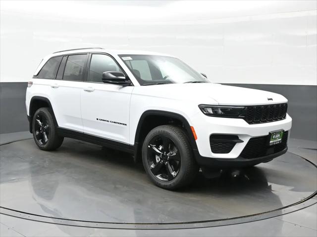 2025 Jeep Grand Cherokee Altitude X 4x4