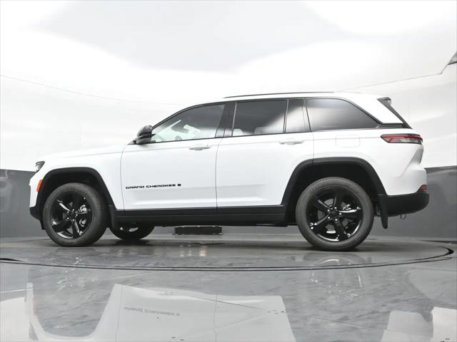 2025 Jeep Grand Cherokee Altitude X 4x4