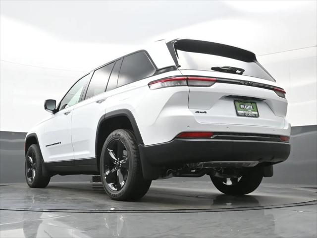 2025 Jeep Grand Cherokee Altitude X 4x4