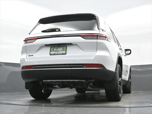 2025 Jeep Grand Cherokee Altitude X 4x4