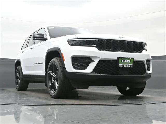 2025 Jeep Grand Cherokee Altitude X 4x4