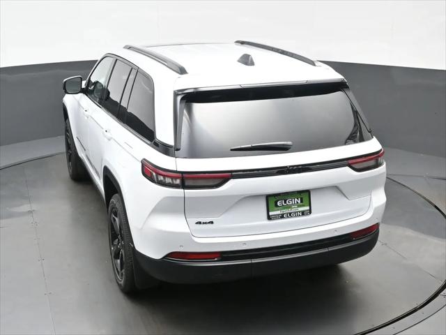 2025 Jeep Grand Cherokee Altitude X 4x4