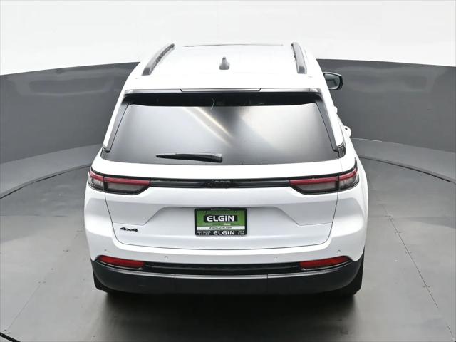 2025 Jeep Grand Cherokee Altitude X 4x4