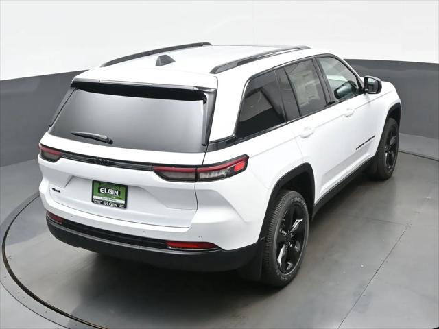2025 Jeep Grand Cherokee Altitude X 4x4