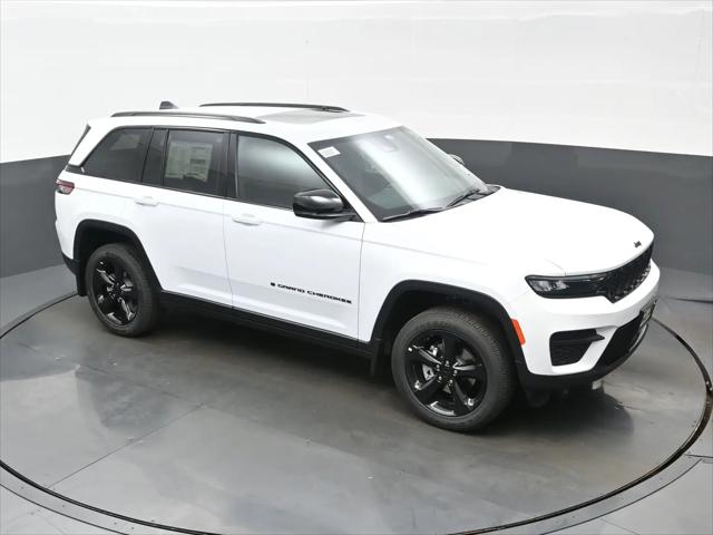 2025 Jeep Grand Cherokee Altitude X 4x4