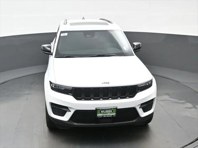 2025 Jeep Grand Cherokee Altitude X 4x4