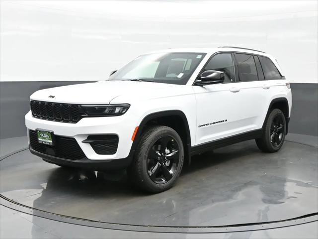 2025 Jeep Grand Cherokee Altitude X 4x4
