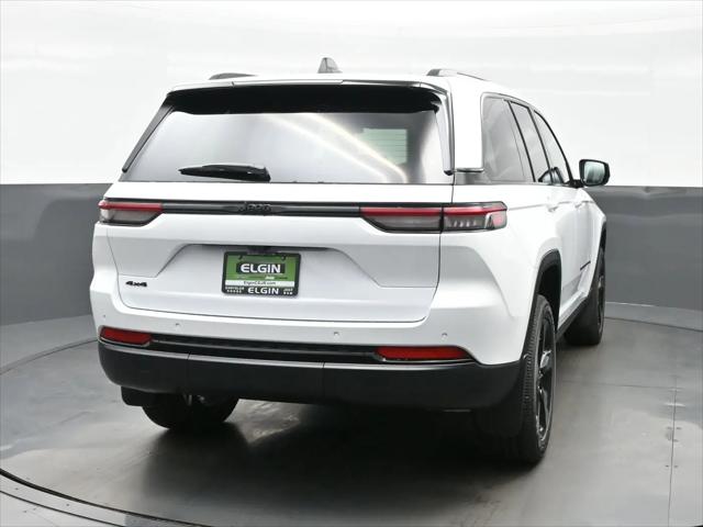 2025 Jeep Grand Cherokee Altitude X 4x4