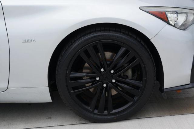 2018 INFINITI Q50 3.0t SPORT