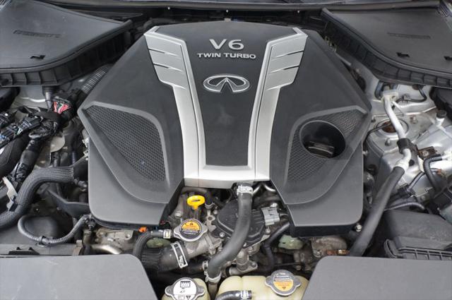 2018 INFINITI Q50 3.0t SPORT