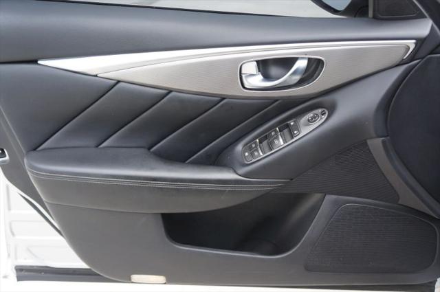 2018 INFINITI Q50 3.0t SPORT