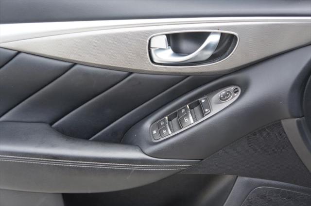2018 INFINITI Q50 3.0t SPORT