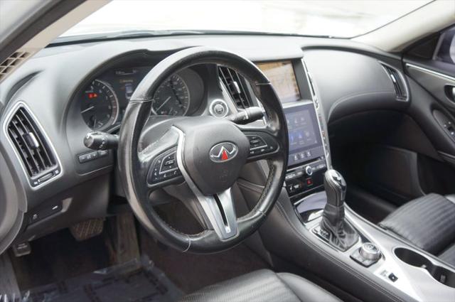 2018 INFINITI Q50 3.0t SPORT
