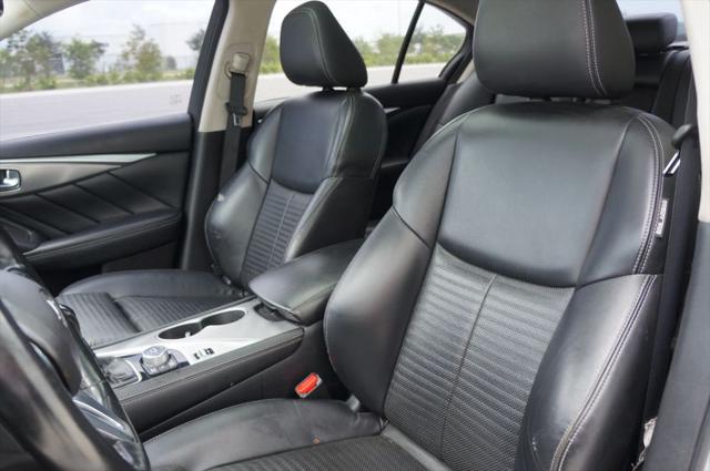 2018 INFINITI Q50 3.0t SPORT