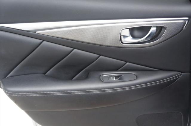 2018 INFINITI Q50 3.0t SPORT