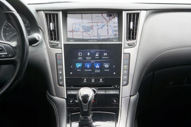 2018 INFINITI Q50 3.0t SPORT