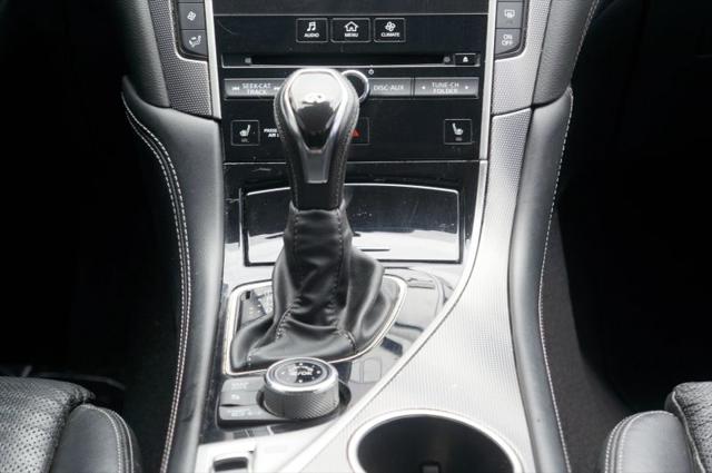 2018 INFINITI Q50 3.0t SPORT
