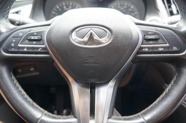 2018 INFINITI Q50 3.0t SPORT