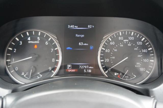 2018 INFINITI Q50 3.0t SPORT