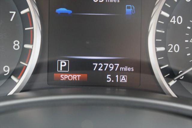 2018 INFINITI Q50 3.0t SPORT