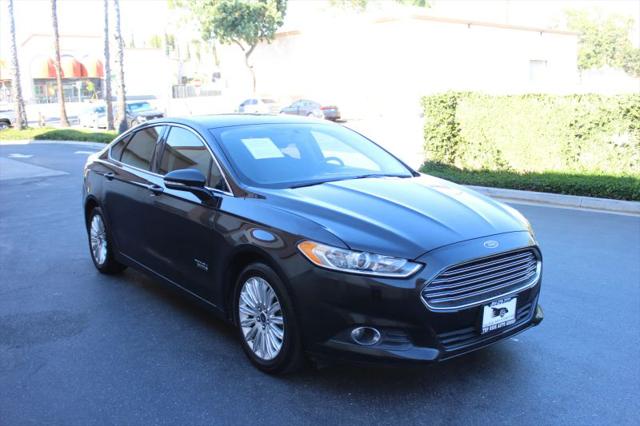 2014 Ford Fusion Energi SE Luxury for sale in Long Beach, CA