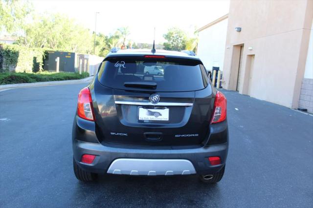 2014 Buick Encore Premium
