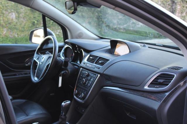2014 Buick Encore Premium