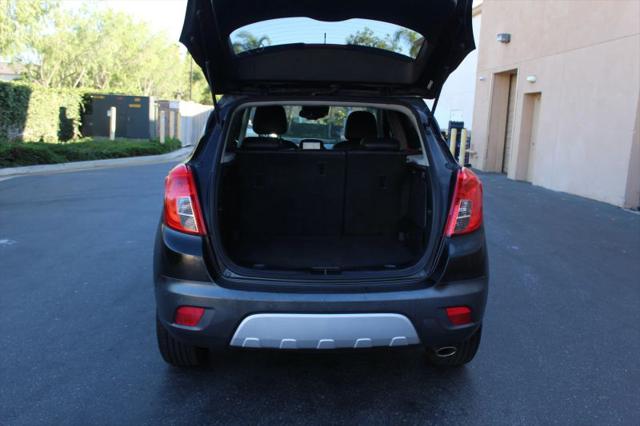 2014 Buick Encore Premium
