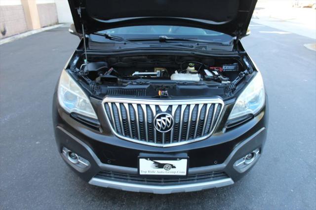 2014 Buick Encore Premium