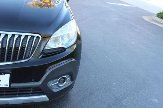 2014 Buick Encore Premium